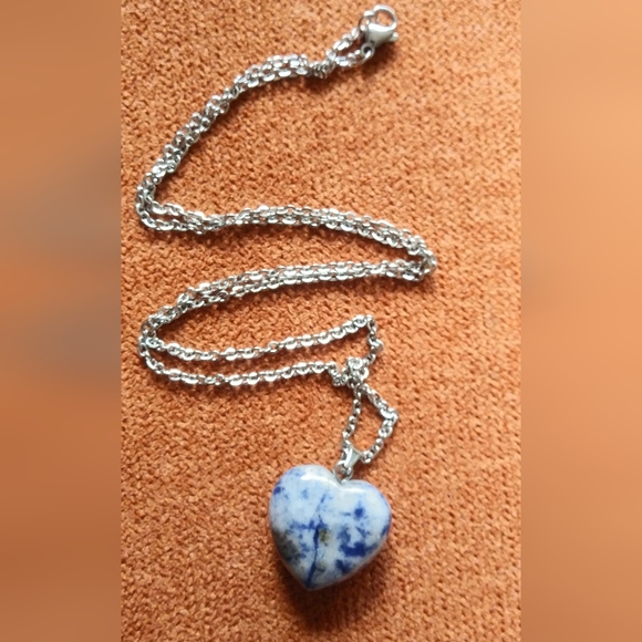 Lapis Lazuli necklace - Picture 1 of 3